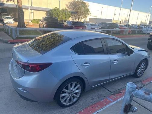 2017 Mazda Mazda3 Touring