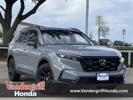 2025 Honda CR-V Hybrid Sport AWD