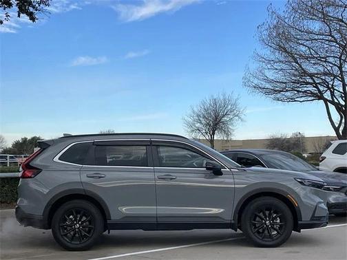 2025 Honda CR-V Hybrid Sport AWD