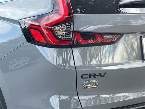 2025 Honda CR-V Hybrid Sport AWD