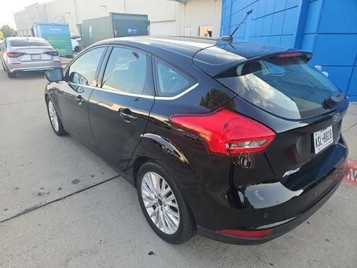 2016 Ford Focus Titanium