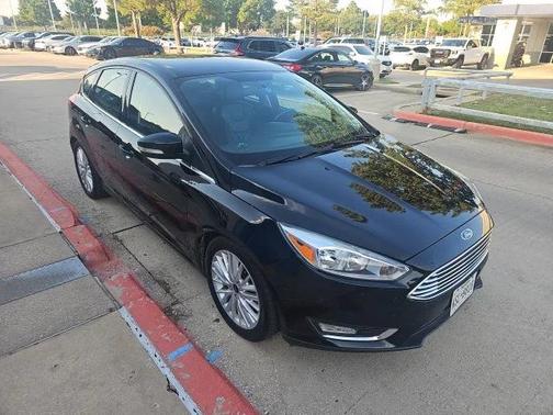 2016 Ford Focus Titanium