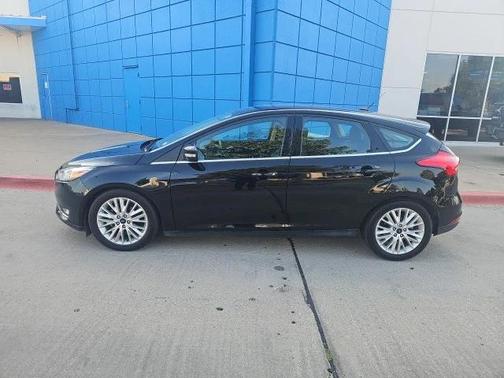 2016 Ford Focus Titanium