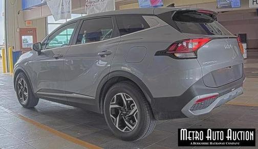 2024 Kia Sportage LX