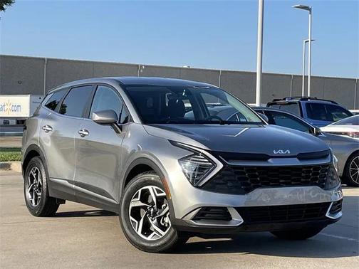 2024 Kia Sportage LX