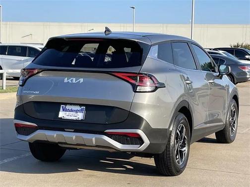 2024 Kia Sportage LX