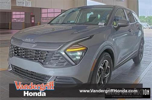 2024 Kia Sportage LX