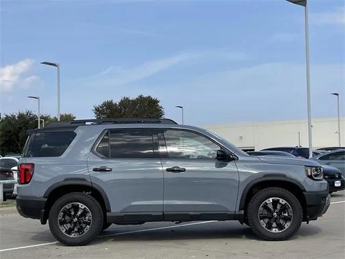 2026 Honda Passport AWD TrailSport Elite