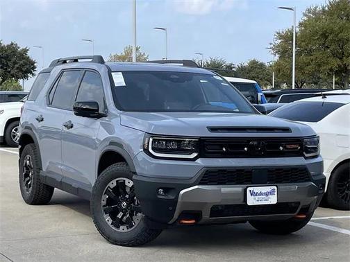 2026 Honda Passport AWD TrailSport Elite