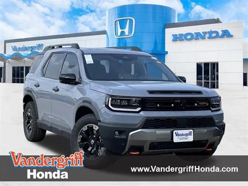 2026 Honda Passport AWD TrailSport Elite