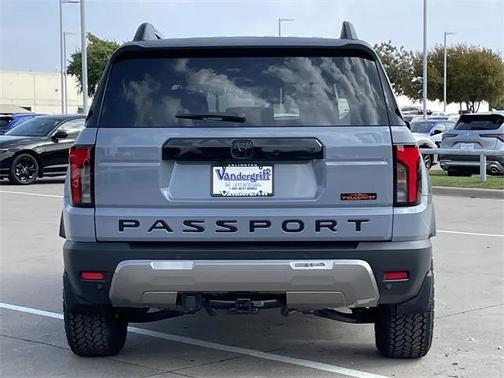2026 Honda Passport AWD TrailSport Elite