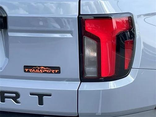 2026 Honda Passport AWD TrailSport Elite