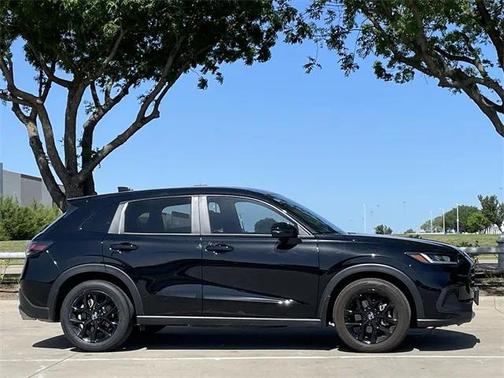 2024 Honda HR-V AWD Sport
