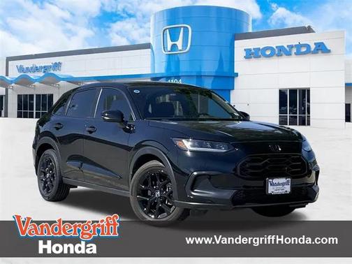 2024 Honda HR-V AWD Sport