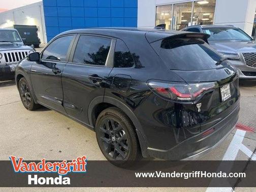 2024 Honda HR-V AWD Sport