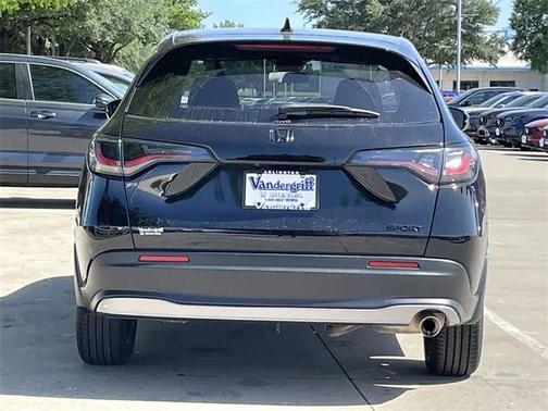 2024 Honda HR-V AWD Sport