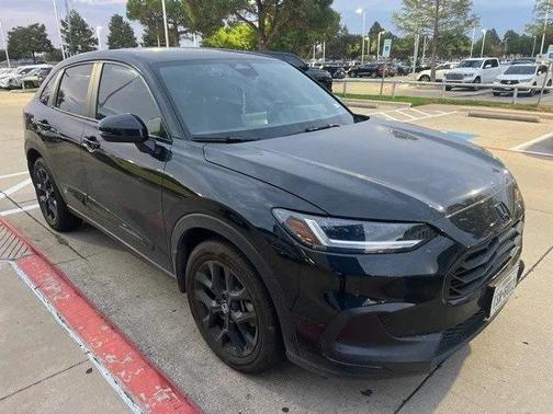 2024 Honda HR-V AWD Sport