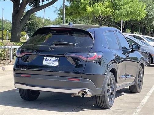 2024 Honda HR-V AWD Sport