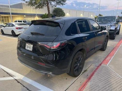 2024 Honda HR-V AWD Sport