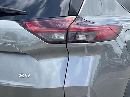 Gun Metallic 2023 Nissan Rogue SV