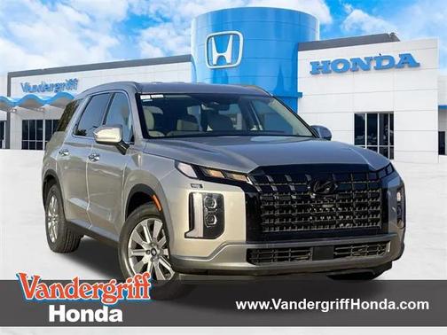 2024 Hyundai PALISADE SEL