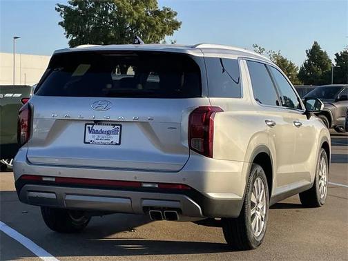 2024 Hyundai PALISADE SEL