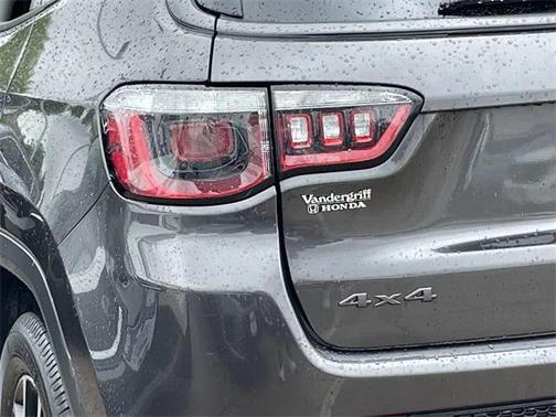 2020 Jeep Compass Trailhawk