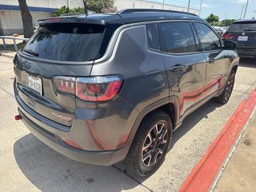2020 Jeep Compass Trailhawk