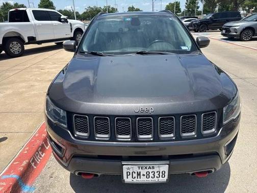 2020 Jeep Compass Trailhawk