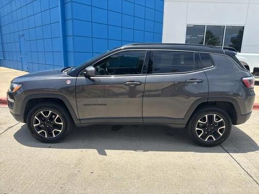 2020 Jeep Compass Trailhawk