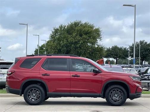 2024 Honda Pilot TrailSport