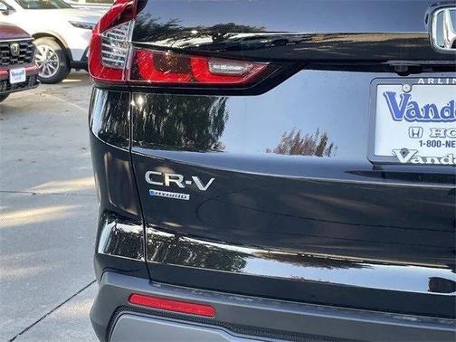 2025 Honda CR-V Hybrid Sport