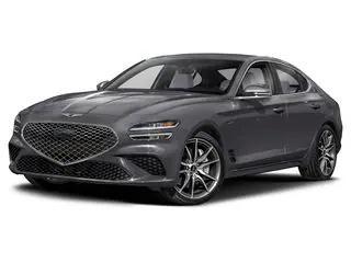 2025 Genesis G70 2.5T RWD