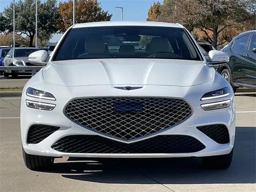 2025 Genesis G70 2.5T RWD