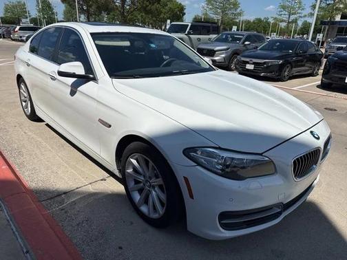 2014 BMW 535 535i