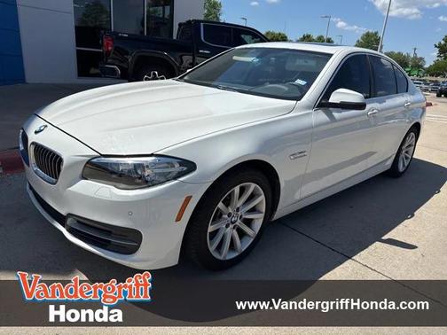 2014 BMW 535 535i