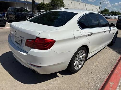 2014 BMW 535 535i