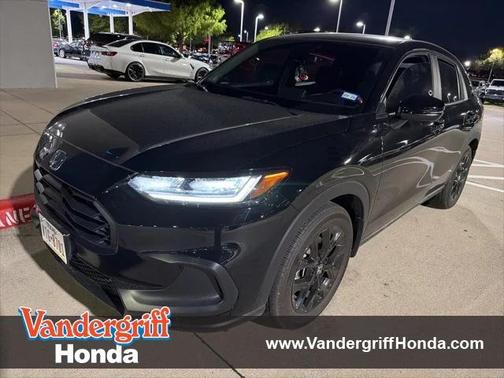 2025 Honda HR-V 2WD Sport