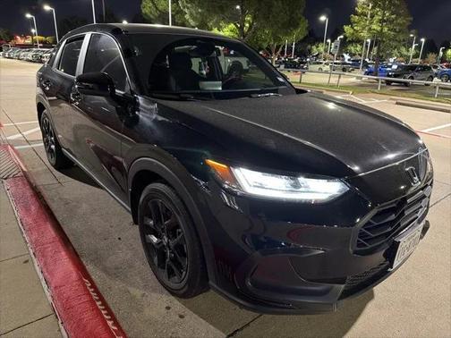 2025 Honda HR-V 2WD Sport