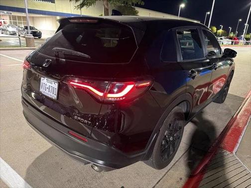 2025 Honda HR-V 2WD Sport