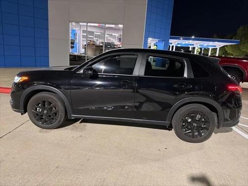 2025 Honda HR-V 2WD Sport