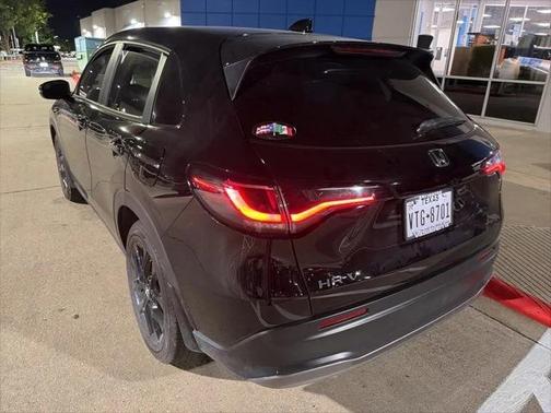 2025 Honda HR-V 2WD Sport