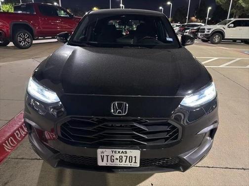 2025 Honda HR-V 2WD Sport