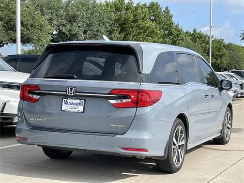 2023 Honda Odyssey Touring