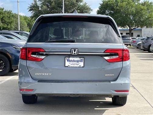 2023 Honda Odyssey Touring