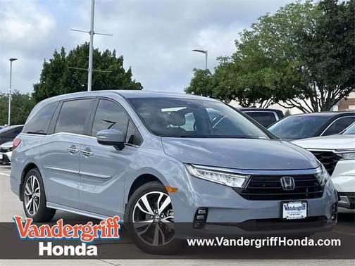 2023 Honda Odyssey Touring