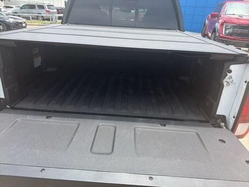 Platinum White Pearl 2024 Honda Ridgeline TrailSport