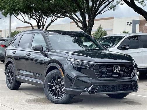 2026 Honda CR-V Hybrid Sport-L FWD