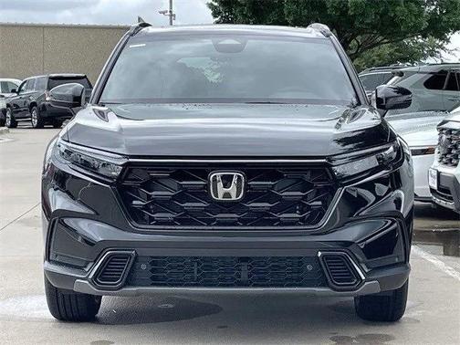 2026 Honda CR-V Hybrid Sport-L FWD