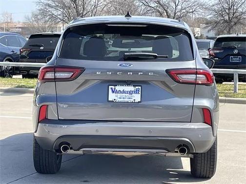 2024 Ford Escape ST-Line